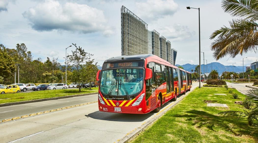 Foto: TransMilenio