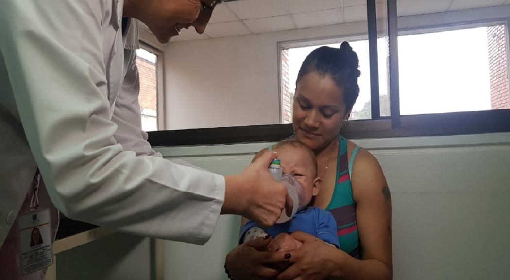 Foto: Secretaría de Salud