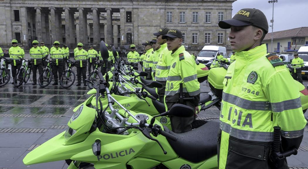 Recompensa por información de asesino de Policía