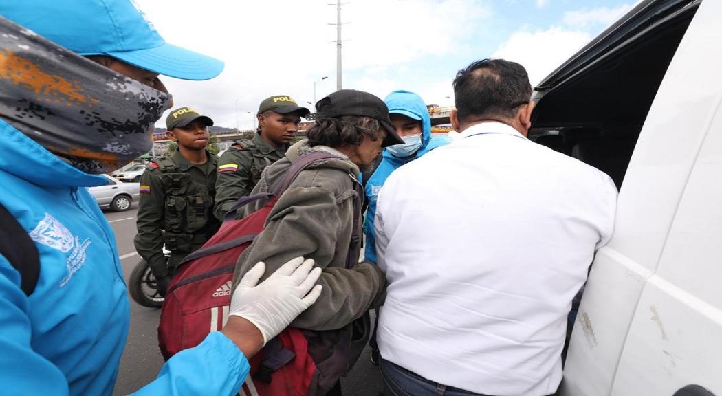 Canal Comuneros: Alcaldía de Bogotá, Policía y Personería realiza toma integral 