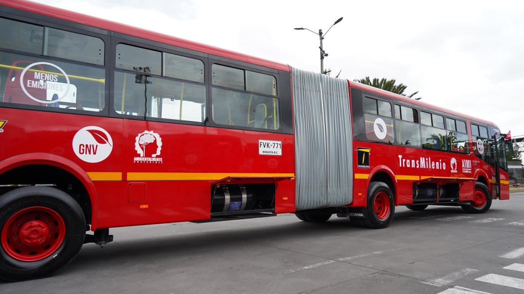 Foto: TransMilenio