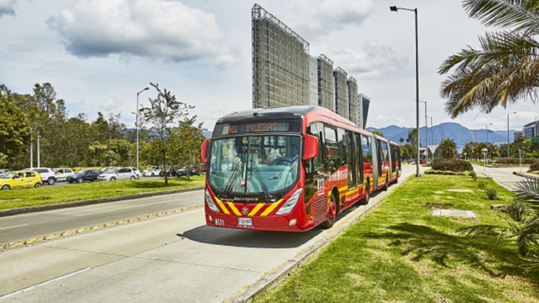 Foto: TransMilenio