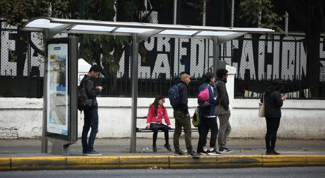 En los próximos 4 meses, la empresa Efectimedios S.A. administrará mobiliario urbano de Bogotá