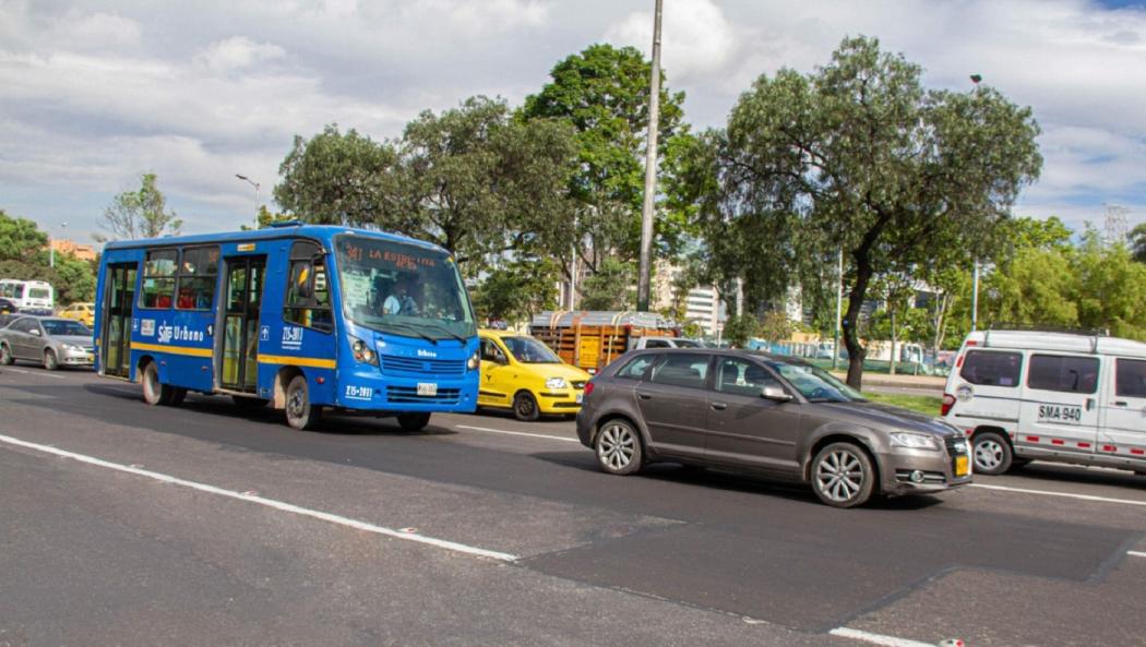 Foto: Secretaría de Movilidad