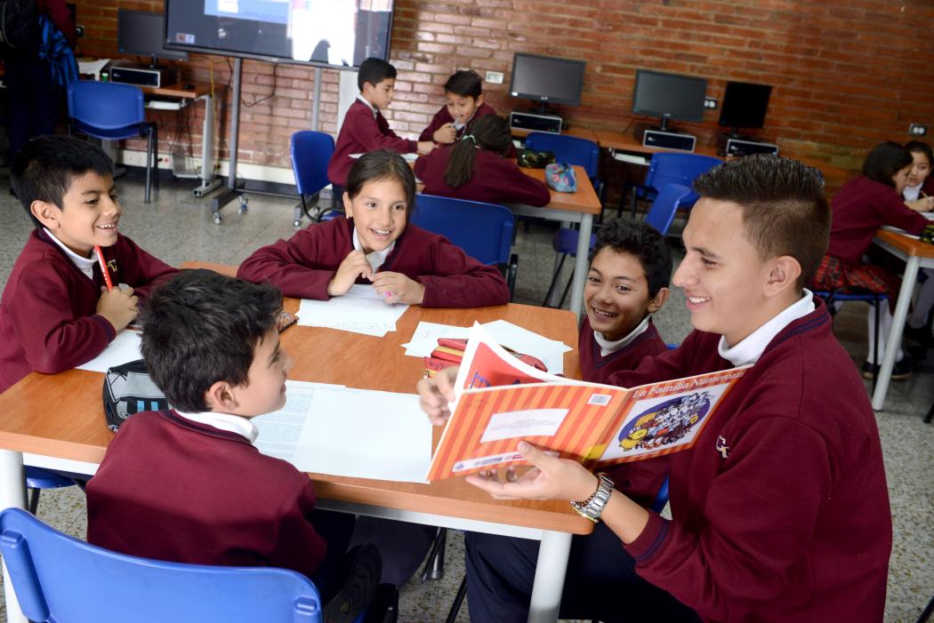 Colegios de toda la ciudad a participar en Leer y Escribir 2019-2020