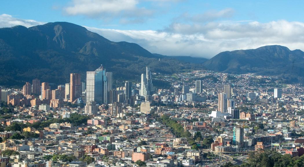 Bogotá se viste de fiesta en su cumpleaños 481