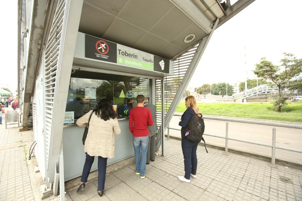 Validaciones en estación Molinos aumentaron gracias a estrategia anticolados