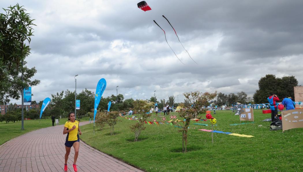 Foto: Alcaldía Mayor de Bogotá