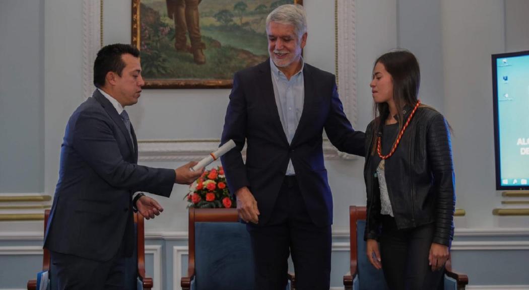 Gabriela Rueda una de las mejores patinadoras de Bogotá