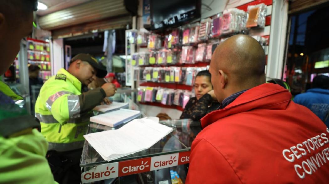 Foto: Secretaría de Seguridad