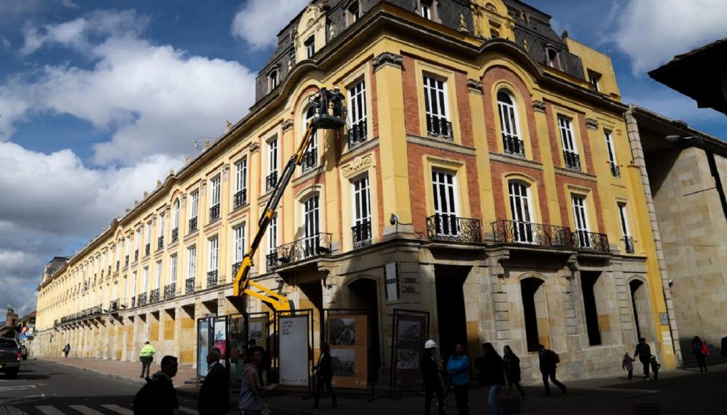 Foto: Instituto Distrital de Patrimonio Cultural