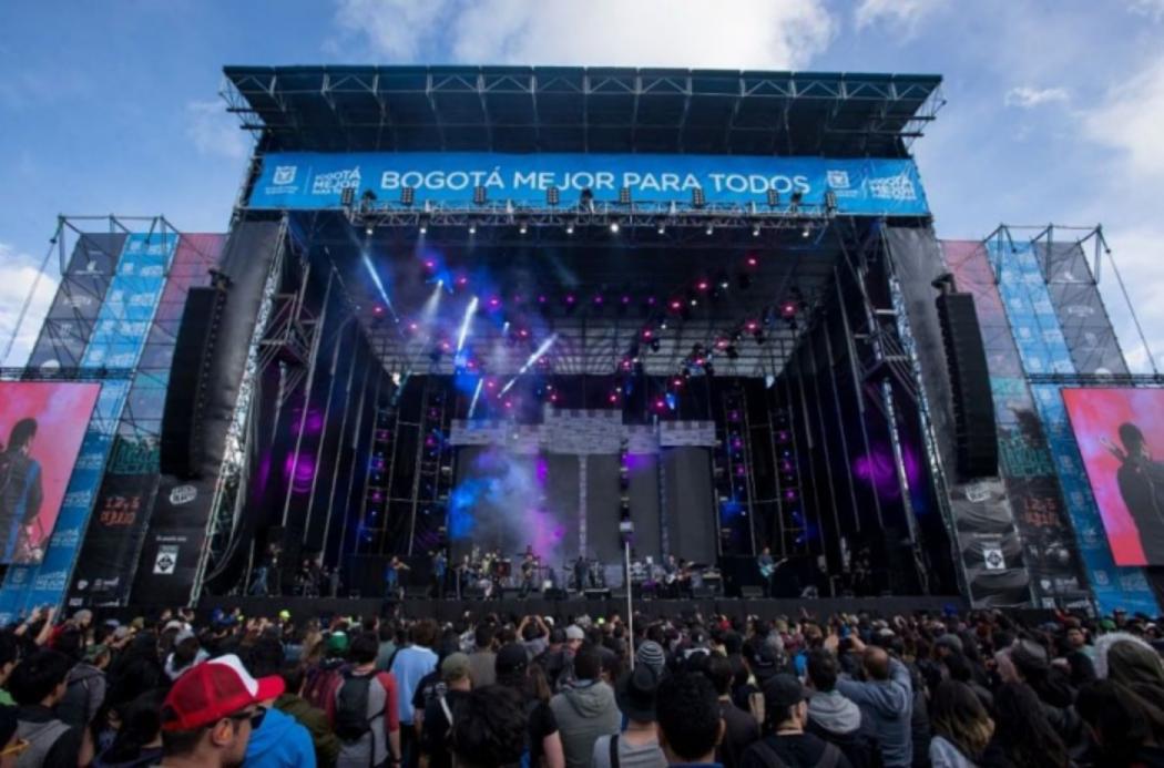 Cierre de Rock al Parque 2019 