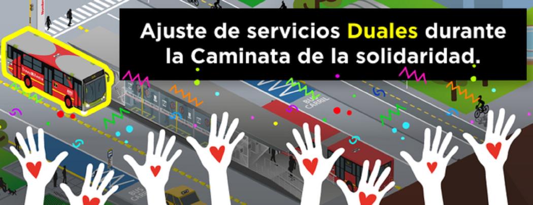 Foto: TransMilenio