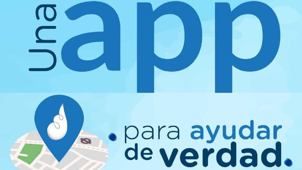 Con nueva app, bogotanos ya salvaron 250 vidas de habitantes de calle