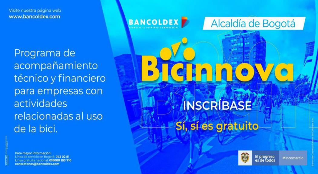 Programa BICINNOVA