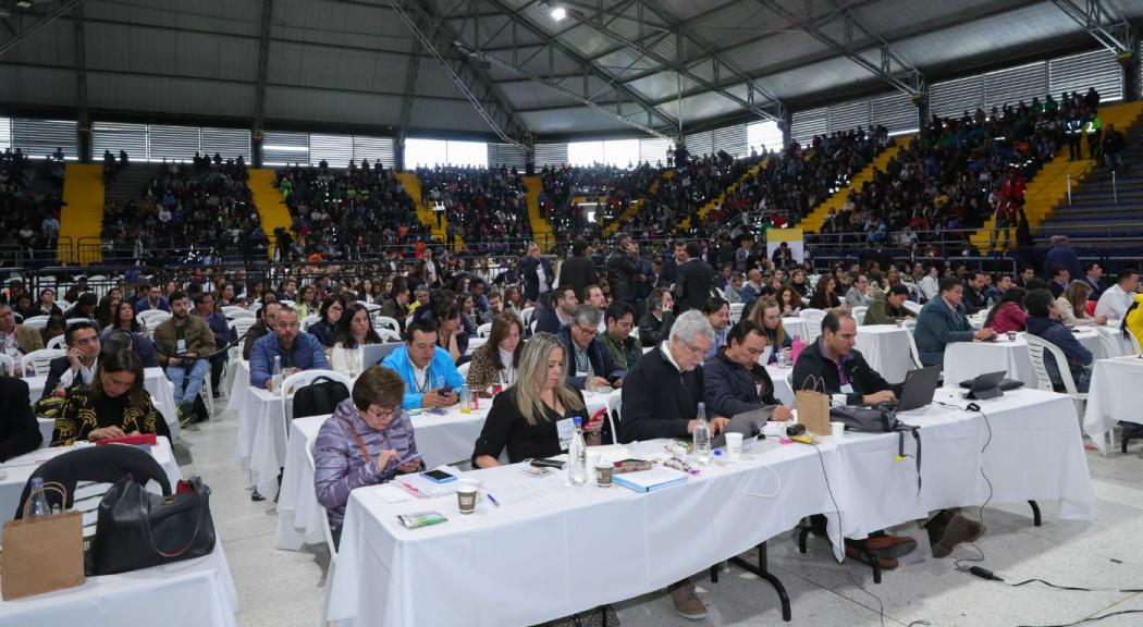 Cabildo Abierto sobre el POT