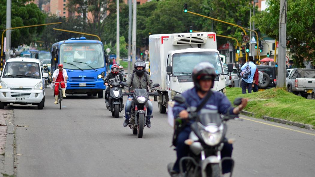 Foto:Secretaría de Movilidad 