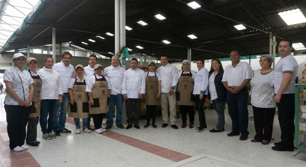 Festival Gastronómico en la Plaza de Mercado Doce de Octubre