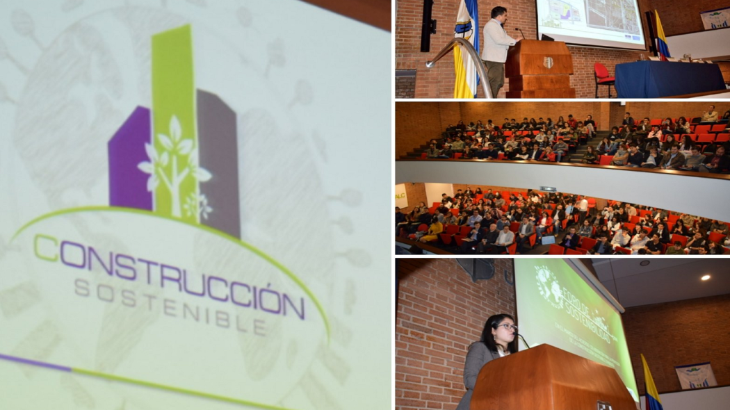 Foro Sostenibilidad Ambiental 2019/ Foto: Veeduría Distrital