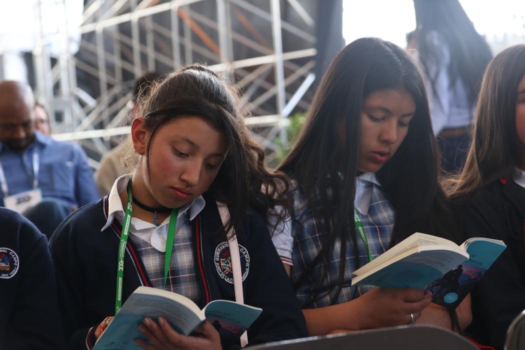 Primer día del gran Foro Educativo Distrital 2019 - Foto: Prensa Secretaría de Educación