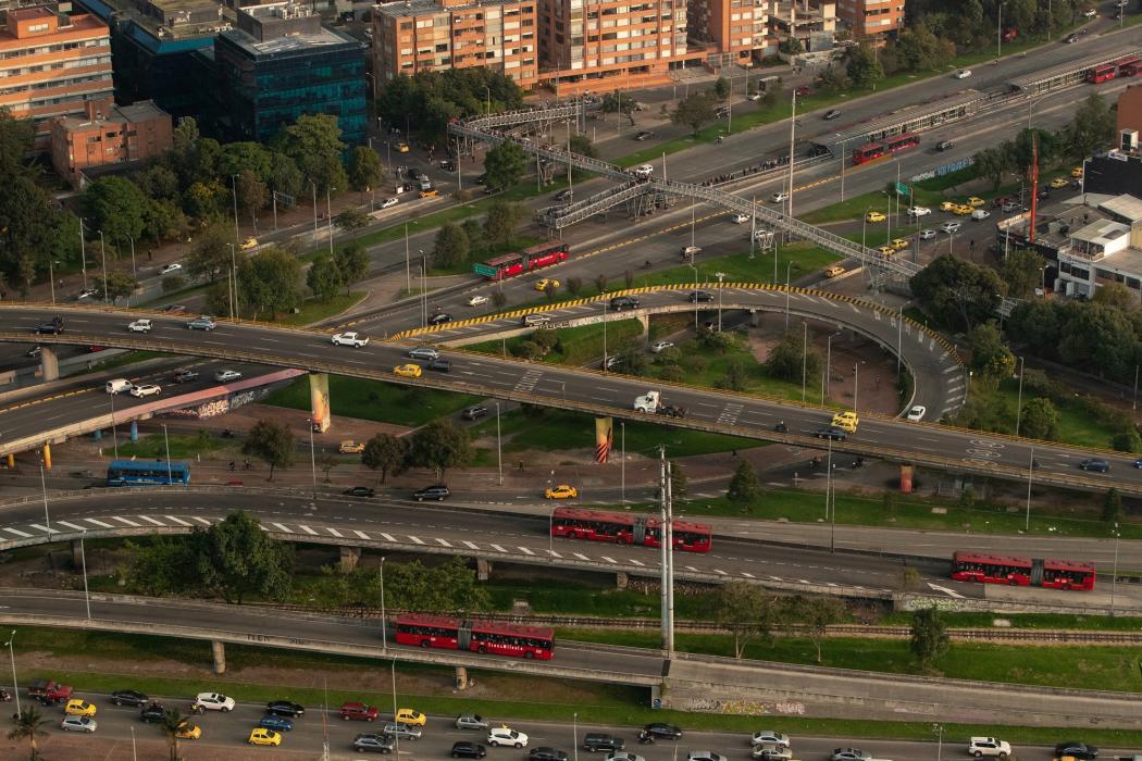 Avanza pago de valorización en Bogotá - Foto: Comunicaciones Alcaldía / Andrés Sandoval