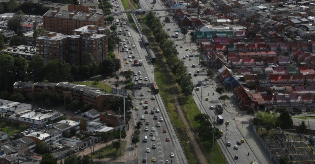 Alcaldía denunciará actos vandálicos que afecten movilidad - Foto: Comunicaciones Alcaldía