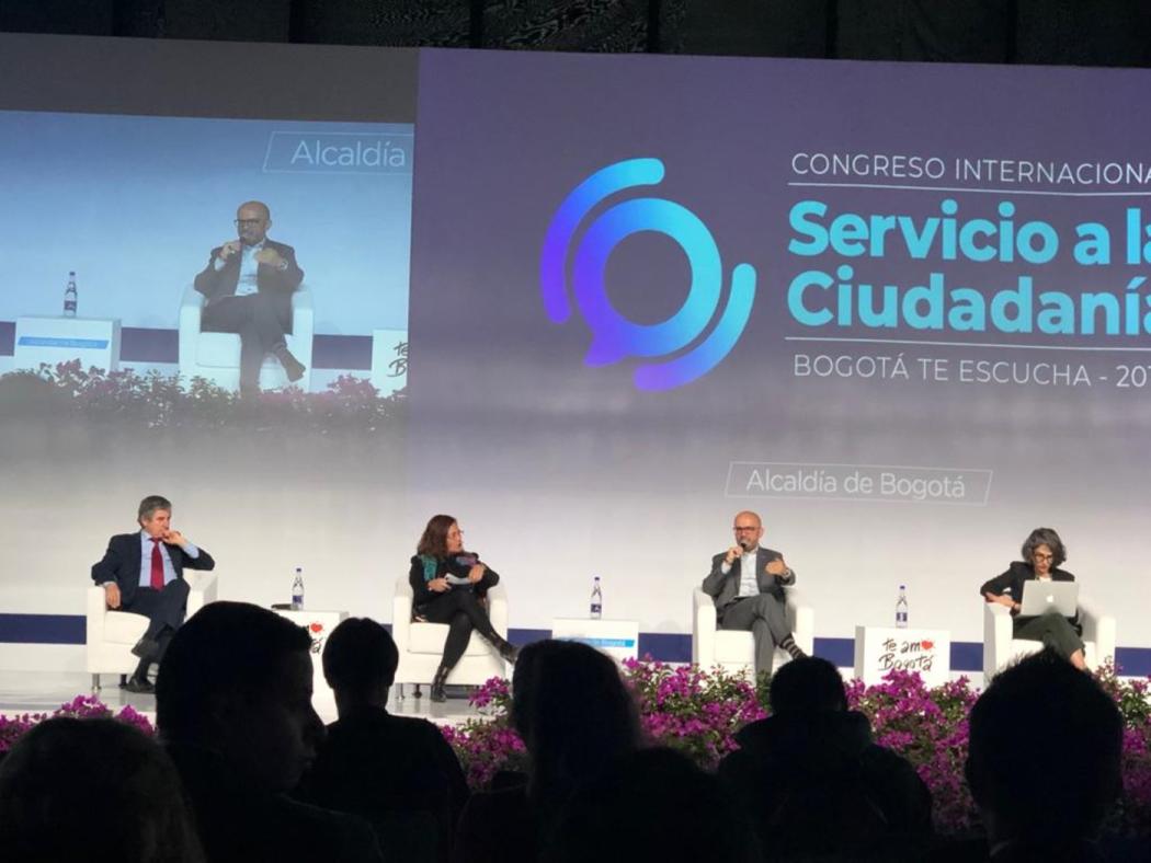 Congreso de servicio a la ciudadanía