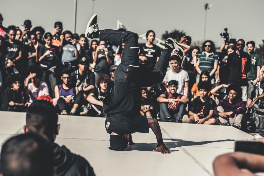 En el Festival Hip Hop al Parque se vivirá una batalla de Break Dance.