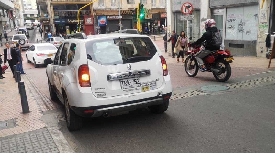 Foto: Secretaría de Movilidad