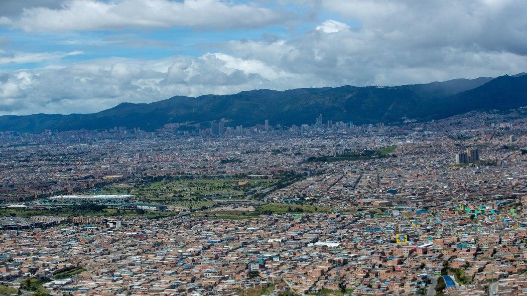 Localidad de Ciudad Bolívar