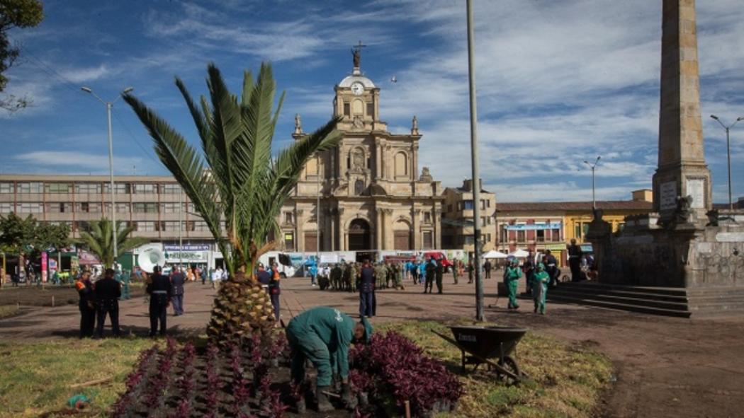 Ediles de la localidad de Los Mártires 2020-2023