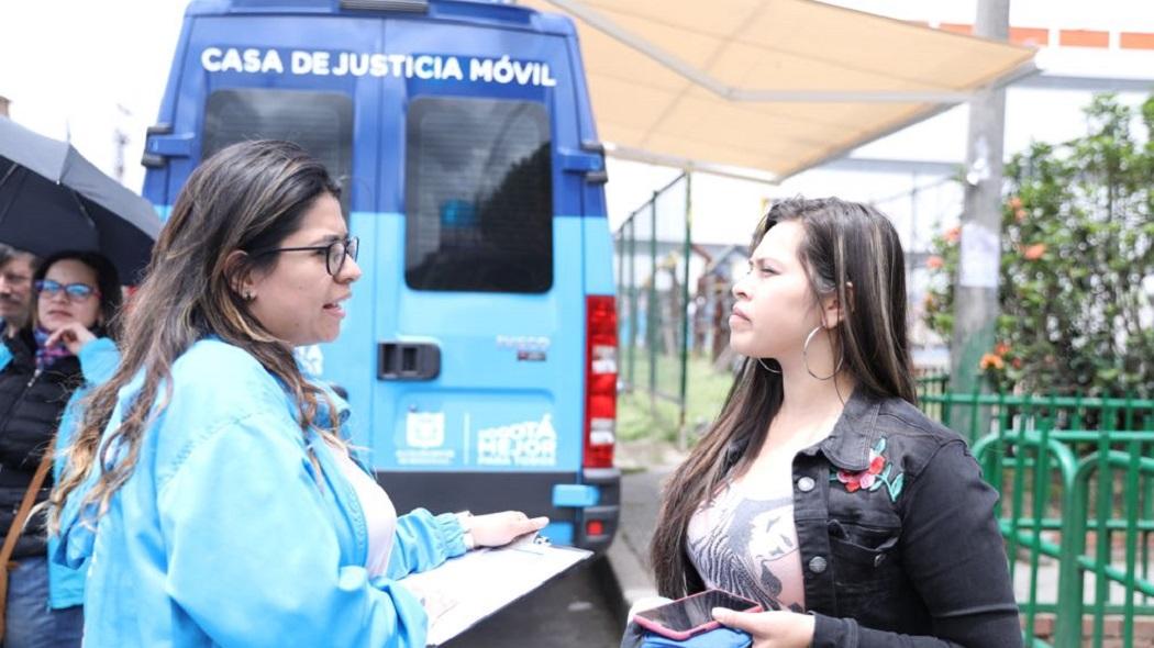 Bogotá es la ciudad líder en justicia restaurativa 