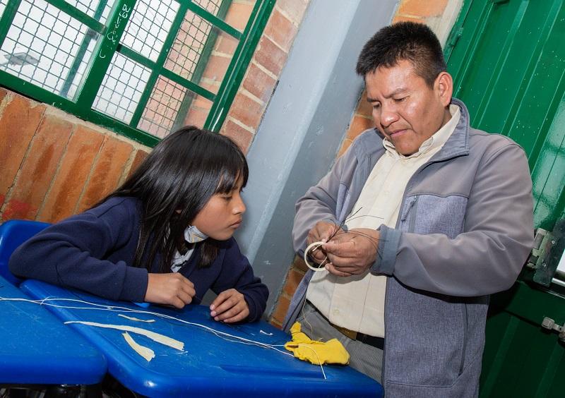 Maestría en Estudios Afrocolombianos 