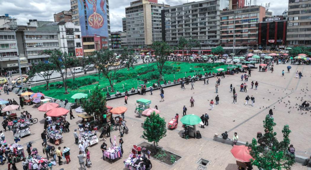 Plaza de San Victorino