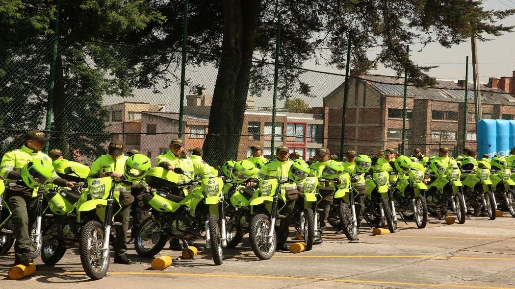 Foto: Secretaría de Seguridad