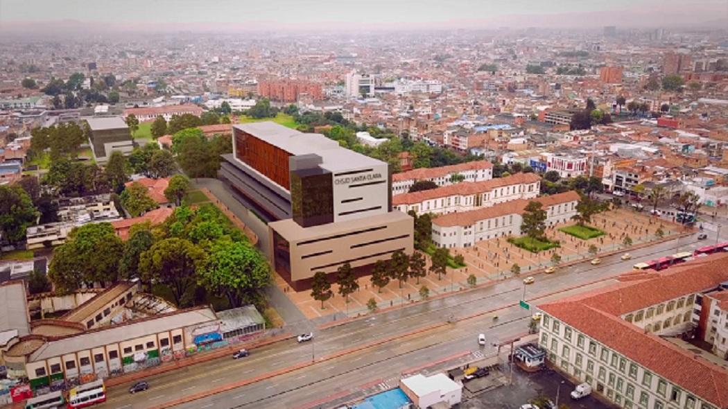 Centro de Bogotá