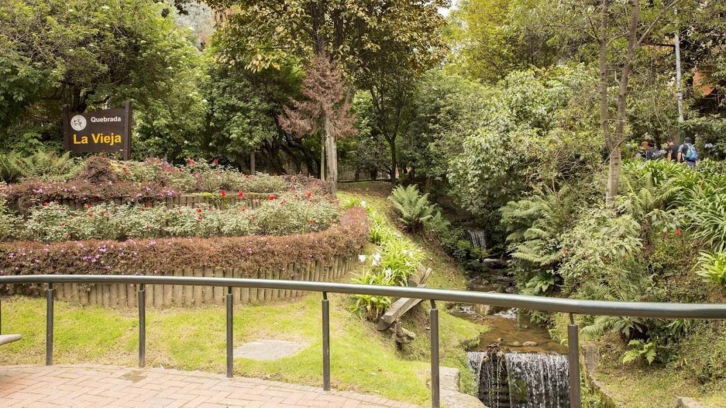 Distrito anunció la reapertura del sendero de la Quebrada La Vieja