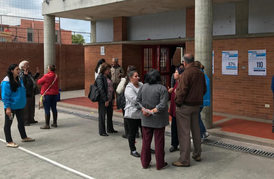 Ediles de la localidad de Usaquén 2020-2023