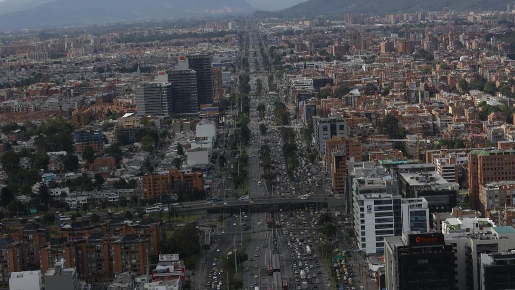 Vehículos particulares podrán pagar para circular en pico y placa - Foto: Comunicaciones Alcaldía 