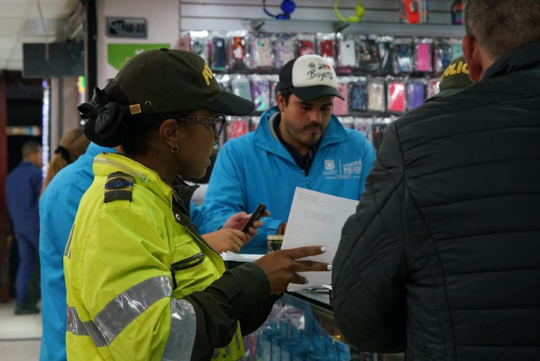 El plan maestro de seguridad del distrito a beneficiado a Fontibón entre otras localidades.