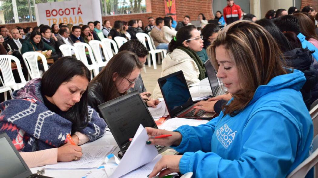 Convocatoria de empleo en Plaza de los Artesanos