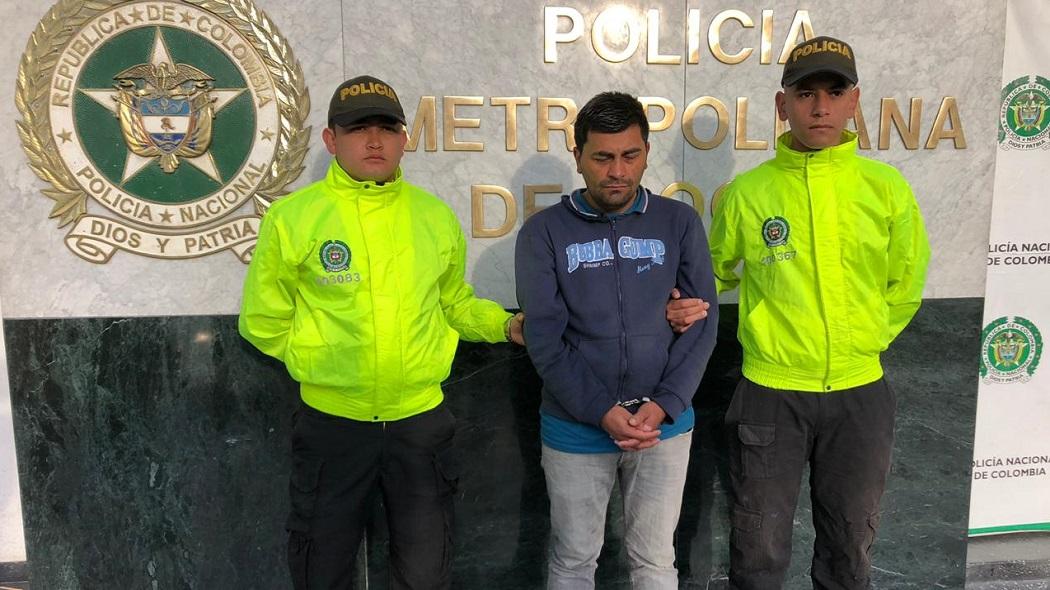 Vándalos más buscados en Bogotá 