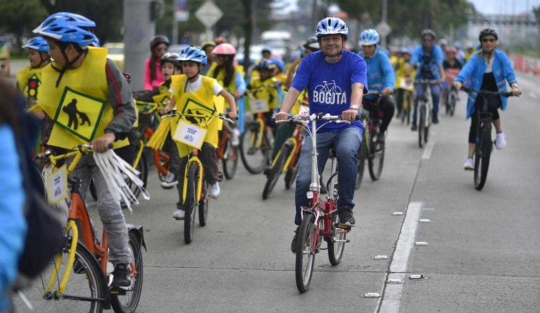 Foto: Secretaría de Movilidad