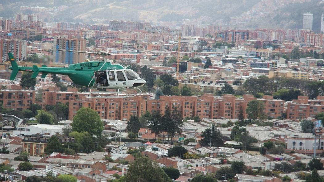 "Bogotá no será militarizada": Mindefensa 