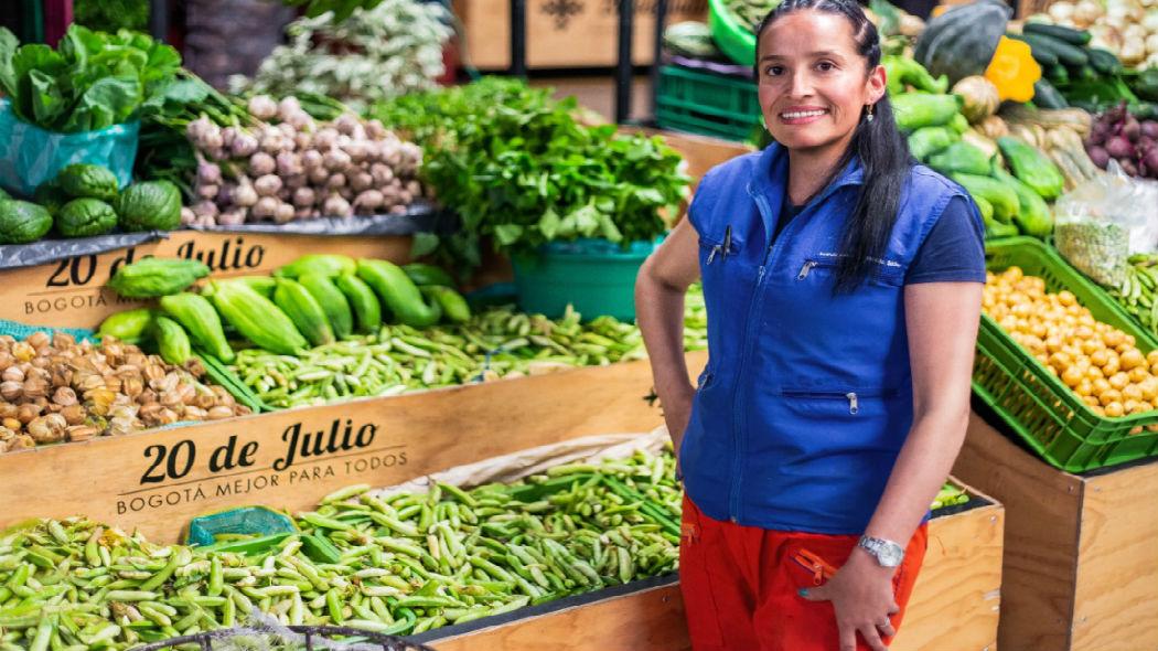 Del colegio a la Plaza de Mercado