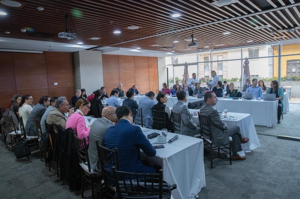 Avanza reunión de empalme con temas estratégicos de la Alcaldía Peñalosa - Foto: Comunicaciones Alcaldía Bogotá