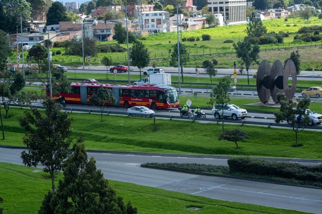 Así está operando TransMilenio este jueves 28 de noviembre