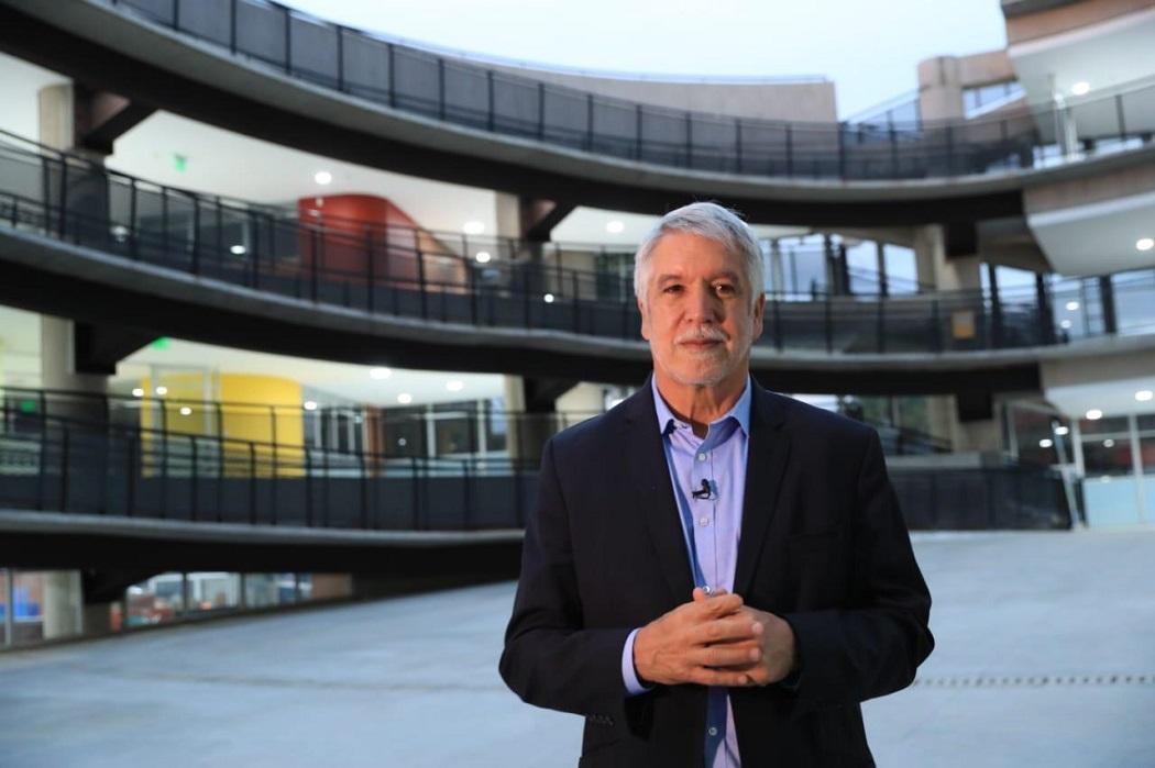 Estos son los colegios que la Alcaldía de Enrique Peñalosa le deja a Bogotá - Foto: Comunicaciones Alcaldía/ Diego Bauman