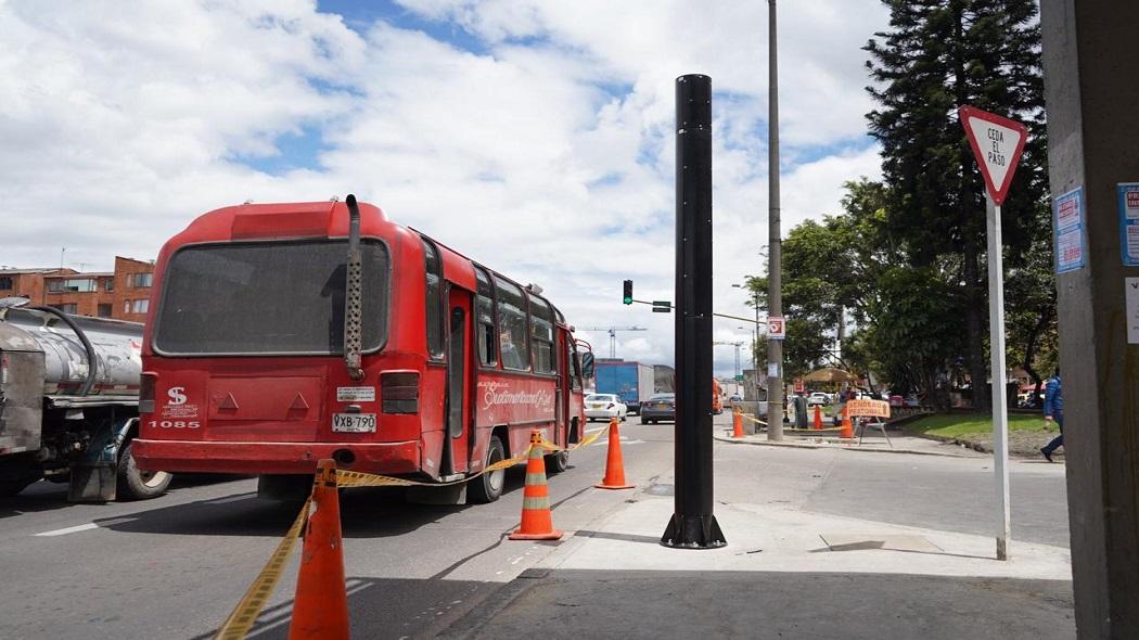 Foto:Secretaría de Movilidad 