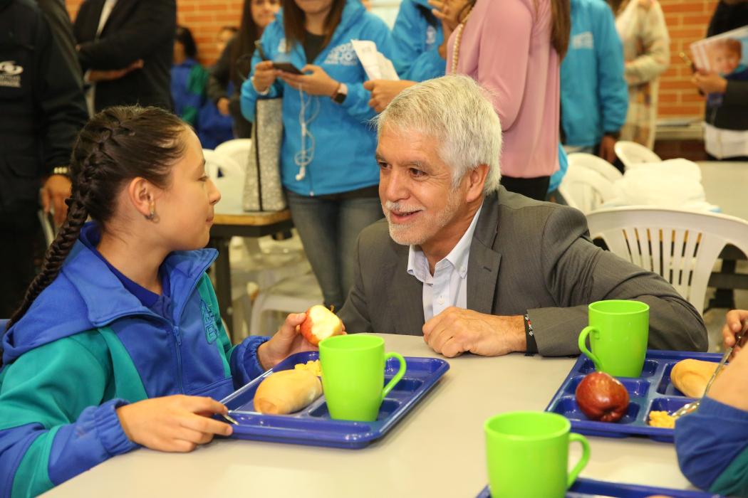 Grandes logros del Sector Salud en la Administración Peñalosa 